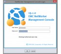 NetWorker Management Console Authorization