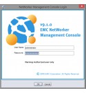 NetWorker Management Console Authorization