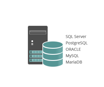 Системы резервного копирования баз данных MS SQL, MySQL, PostgreSQL, Postgres Pro, Oracle