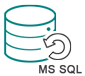 Резервное копирование и восстановление MS SQL